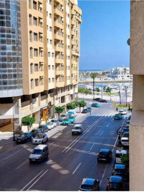 Marina apartment